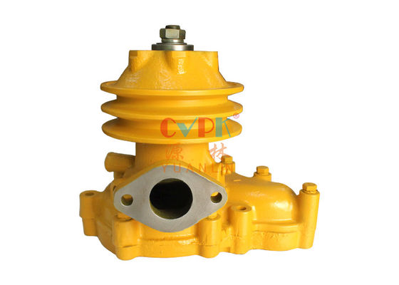 6114-61-1101 de Motor S4D130 van graafwerktuigdiesel water pump Assy 6114-61-1101 KOMATSU