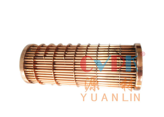 Van de Dieselmotorolie van 4.6KG 6711-61-5300 van de Koelerkomatsu Motor pc400-1 NT855