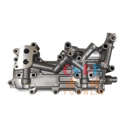 ME201346 van het Graafwerktuigdiesel oil cooler van de motormijnbouw de Dekking ME201346 van Mitsubishi voor 4M40