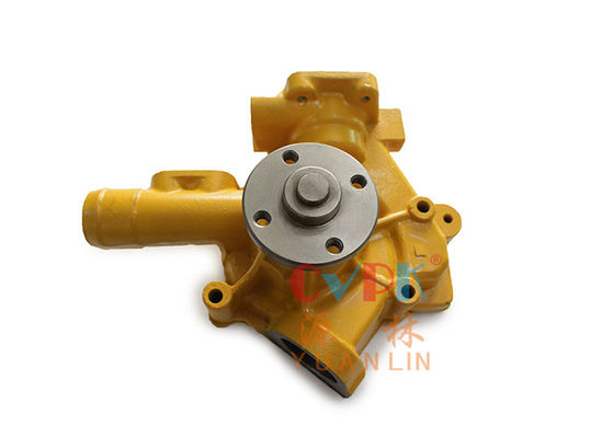 6132-61-1616 Pomp van het de Motorwater van graafwerktuigdiesel water pump S4D94E 6132-61-1616 van KOMATSU