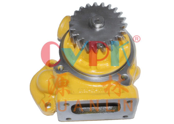 6150-61-1102 de Motor D50-18 S6D125 van graafwerktuigdiesel water pump