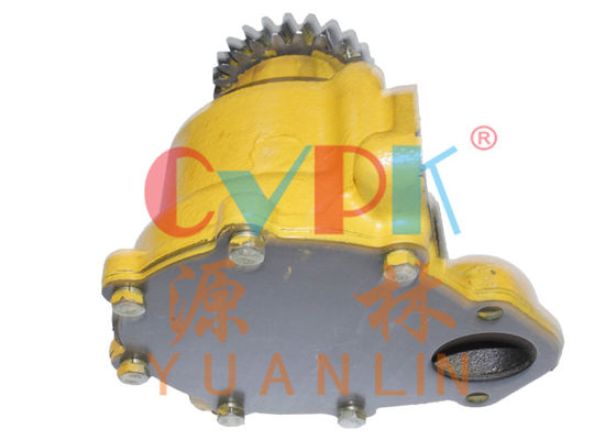 6150-61-1102 de Motor D50-18 S6D125 van graafwerktuigdiesel water pump