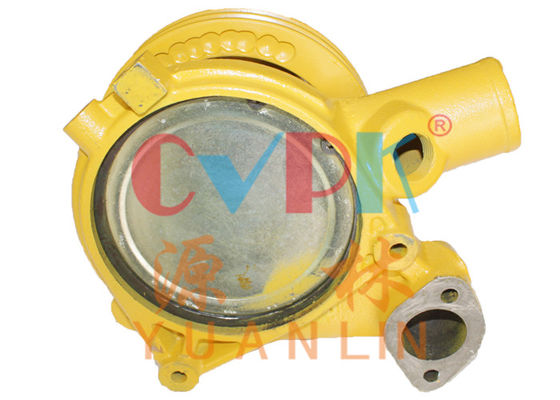 6138-61-1560 Diesel Waterpomp Komatsu Motor SA6D110
