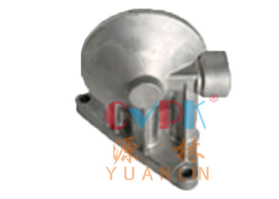 471601-6 de Thermostaatdekking  van het aluminiummetaal