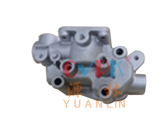 129900-42020 de Dekkingsyanmar Motor 4TNV94 van de thermostaathuisvesting