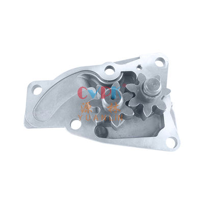 6206-51-1201 de Pomp van de dieselmotorolie voor Automobiele S4D95L 52*46*33mm