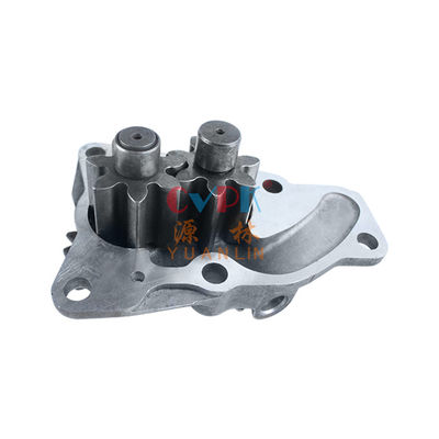 52*46*33 pc200-5 S6D95-Pomp 6209-51-1400 van de Dieselmotorolie