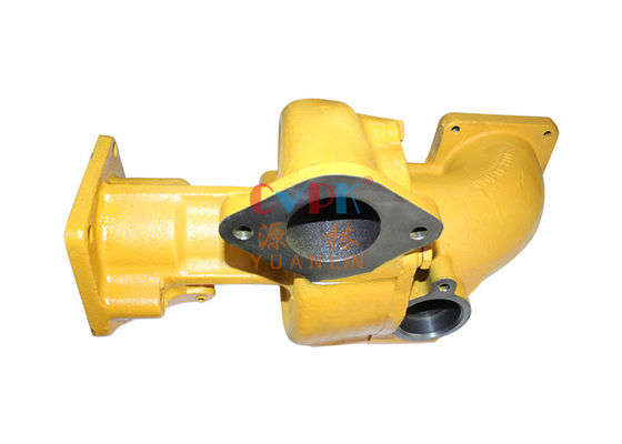 6162-63-1012 van de het Waterpomp van KOMATSU de Motors6d170 Graafwerktuig Parts