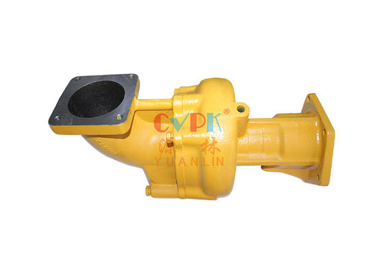 6162-63-1012 van de het Waterpomp van KOMATSU de Motors6d170 Graafwerktuig Parts