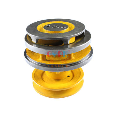 6676-63-1014 Waterpomp voor D65 NH220 Industrieel