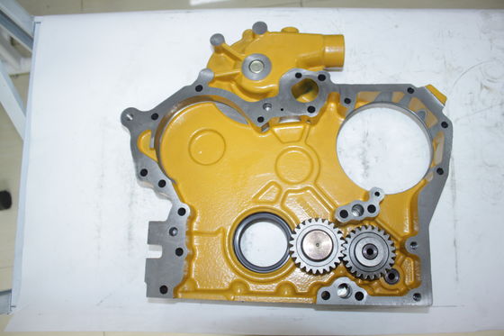 -de Pomp van de Dieselmotorolie
