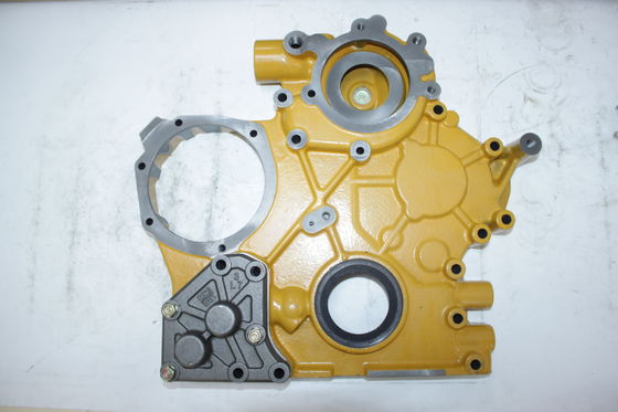-de Pomp van de Dieselmotorolie