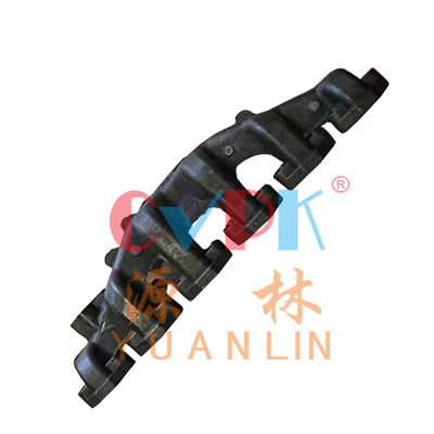 6207-11-5190 het Graafwerktuig Diesel Exhaust Manifold 6207-11-5190 van de motormijnbouw voor Motor pc200-6 6D95 van KOMATSU