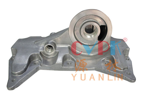 209-7291 het Aluminium van het GraafwerktuigDiesel 209-7291 van de motormijnbouw van  Oil Cover Engine For C6.4