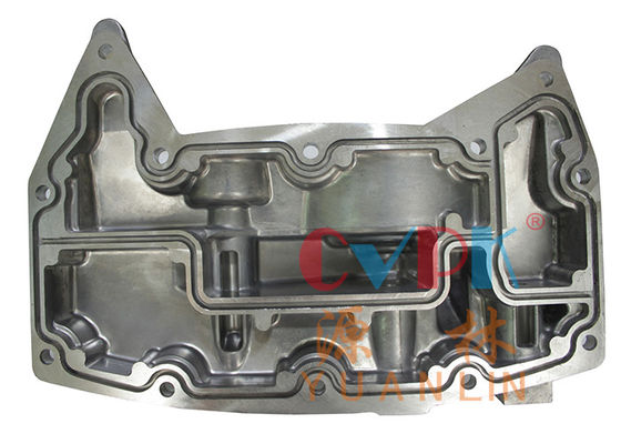 209-7291 het Aluminium van het GraafwerktuigDiesel 209-7291 van de motormijnbouw van  Oil Cover Engine For C6.4