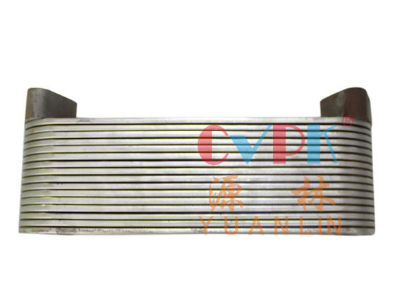 421-03-24330 de Motor WA650 van Oil Cooler 421-03-24330 KOMATSU van het dieselmotorgraafwerktuig