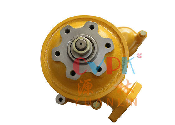 6114-61-1101 de Motor S4D130 van graafwerktuigdiesel water pump Assy 6114-61-1101 KOMATSU