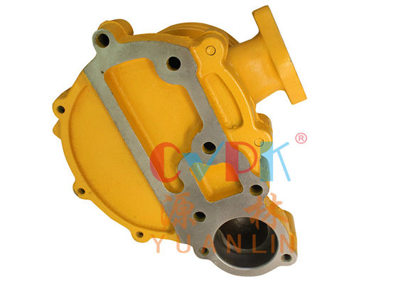 6114-61-1101 de Motor S4D130 van graafwerktuigdiesel water pump Assy 6114-61-1101 KOMATSU