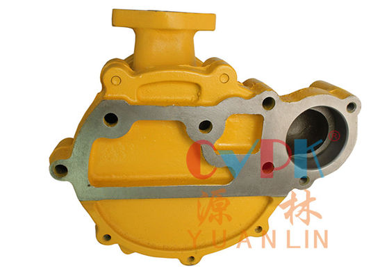 6114-61-1101 de Motor S4D130 van graafwerktuigdiesel water pump Assy 6114-61-1101 KOMATSU