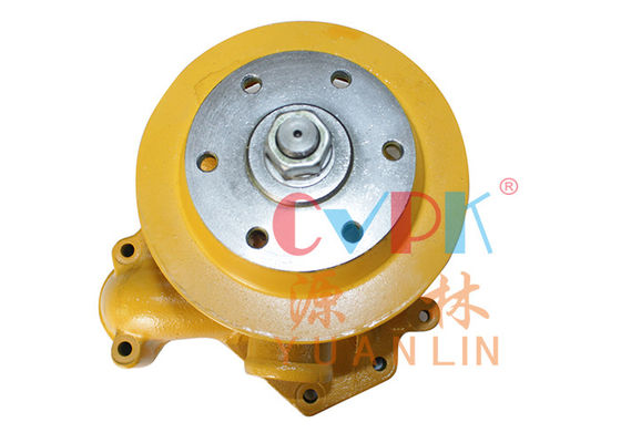 6134-61-1410 het Waterpomp van graafwerktuigdiesel water pump 6134-61-1410 voor KOMATSU van s4d105-5 48x26.5x23