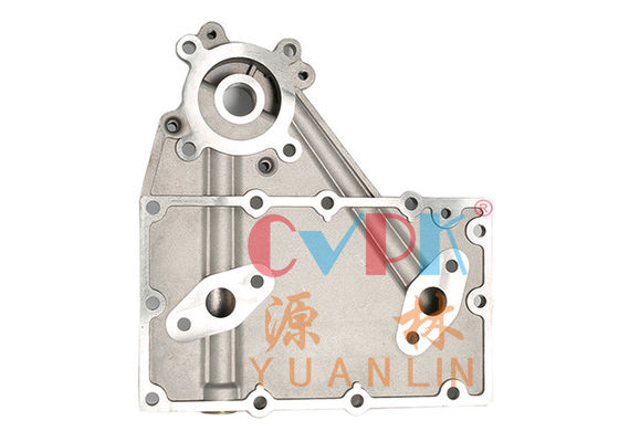 6204-61-5110 het Graafwerktuig Oil Cooler Cover 6204-61-5110 van de motormijnbouw van de Motor S4D95 van KOMATSU