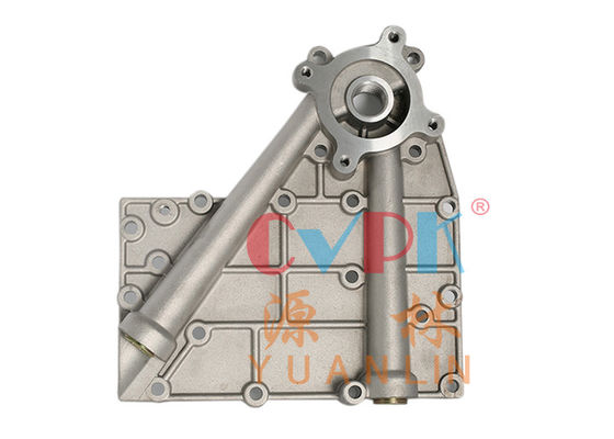 6204-61-5110 het Graafwerktuig Oil Cooler Cover 6204-61-5110 van de motormijnbouw van de Motor S4D95 van KOMATSU