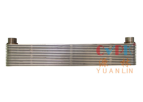 1-21723019-2 graafwerktuig Diesel Isuzu Oil Cooler 1-21723019-2 Isuzu Engine DA640