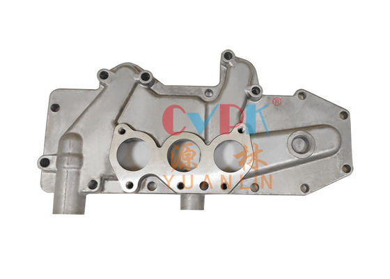 180-6502 van het Graafwerktuigdiesel oil cooler van de motormijnbouw Dekking 180-6502  For Engine c-7