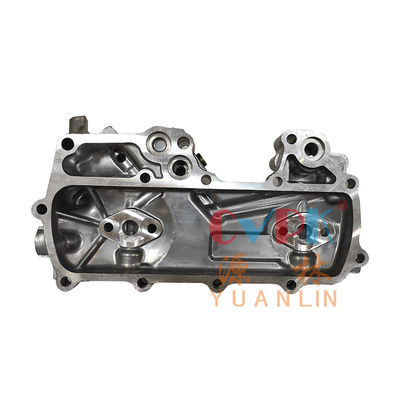 ME201346 van het Graafwerktuigdiesel oil cooler van de motormijnbouw de Dekking ME201346 van Mitsubishi voor 4M40