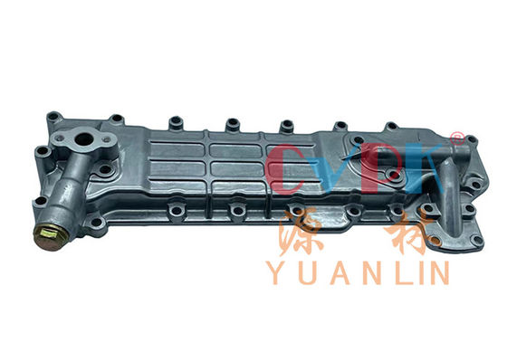 8-97032025-0 van het GraafwerktuigIsuzu 8-97032025-0 van de motormijnbouw de Dekking van de de Oliekoeler voor Motor 4BG1T